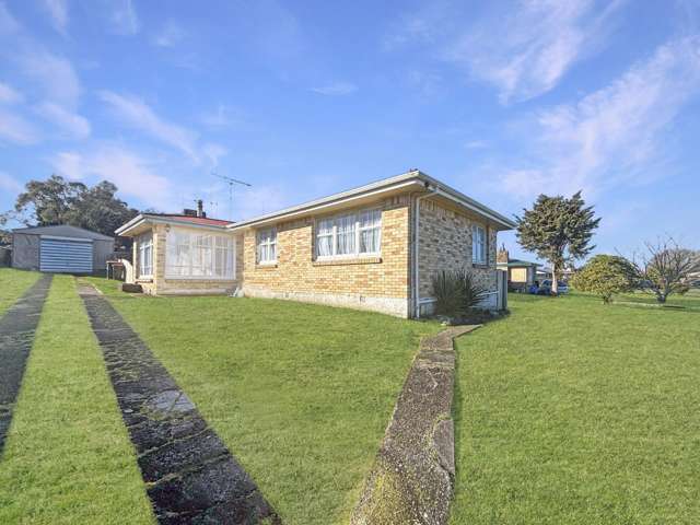 3 BEDROOMS, TOKOROA