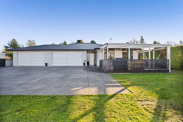 Executive Living, Spacious Family Home