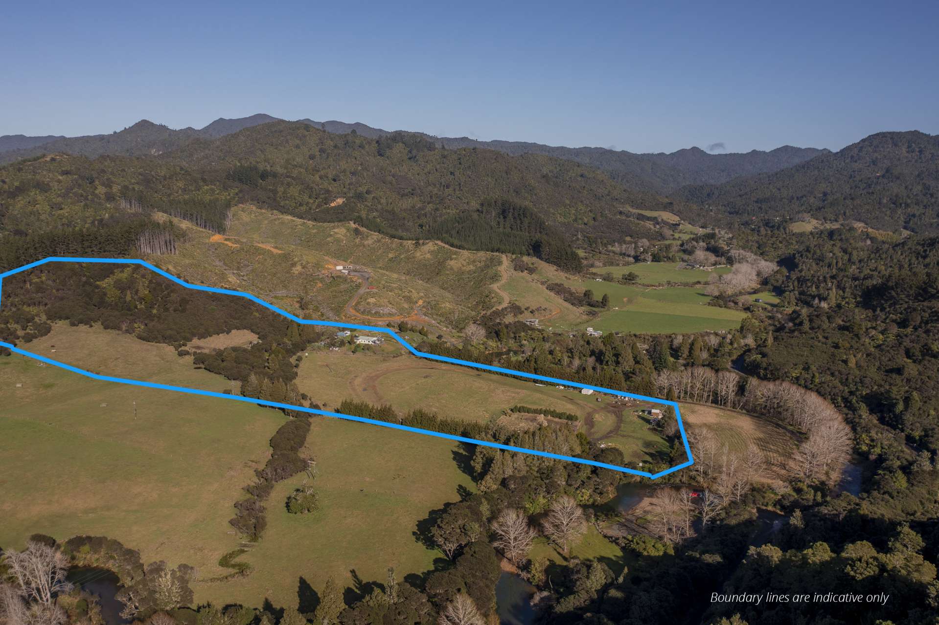 1878 The 309 Road, Kaimarama Whitianga ThamesCoromandel Houses