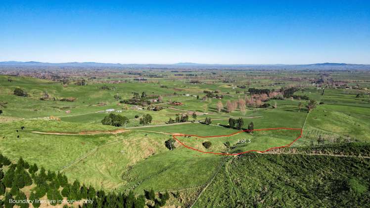Lot 2, 3, 4,/151 Hill Road Te Aroha_4
