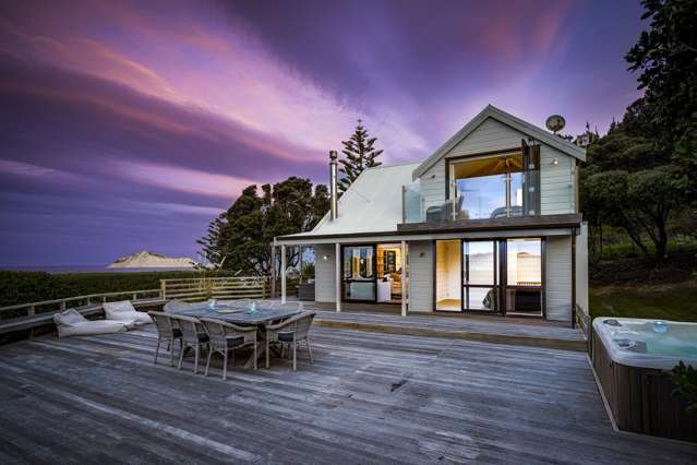 Where privacy meets paradise