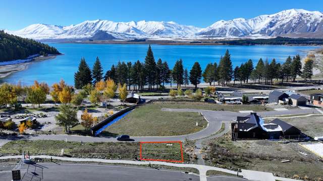 Turn Your Dream into Reality: Lake Tekapo