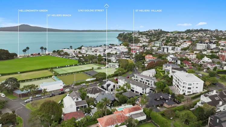 2/42 Goldie Street St Heliers_22