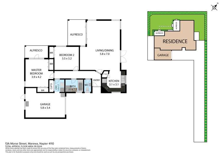 13a Morse Street Marewa_14