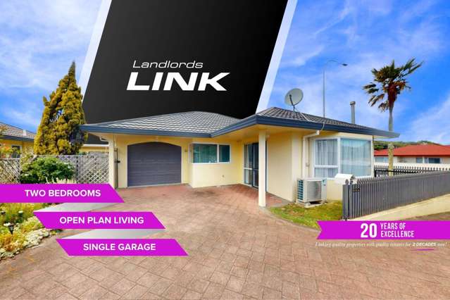 Gonville - 2 Bedrooms