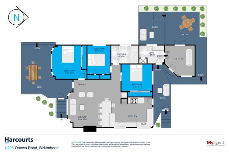 1/223 Onewa Road Birkenhead_18