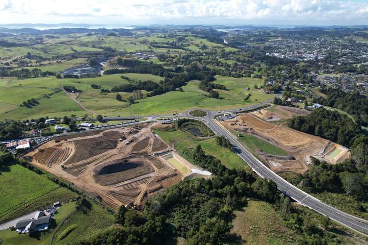 Sections - Clayden Road Warkworth_13