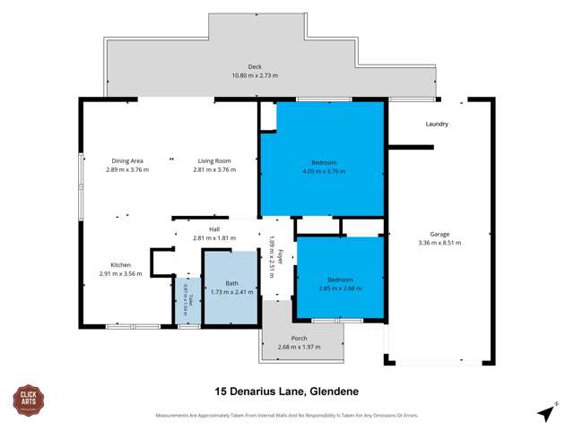 15 Denarius Lane Glendene_1