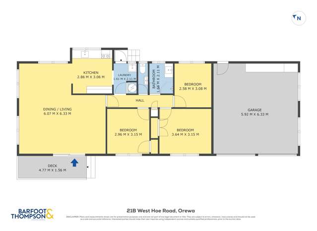 21B West Hoe Road Orewa_1