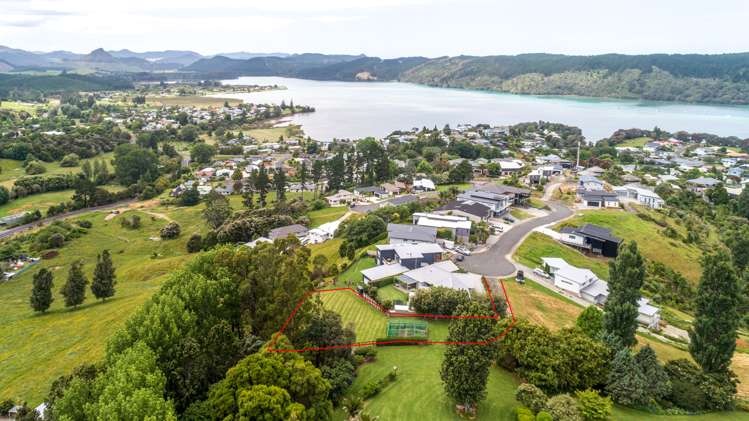 Lot 1 of Lot 16 Te Pamahue Drive Whangamata_1