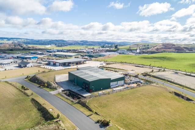 Napier and Taupō industrial sales highlight huge investor demand