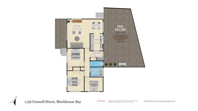 1/56 Connell Street Blockhouse Bay_1