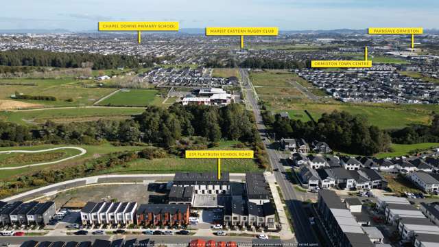 Reserve facing 2 Beds + Study + Carpark