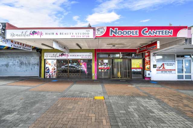 Prime retail investment in Papakura central