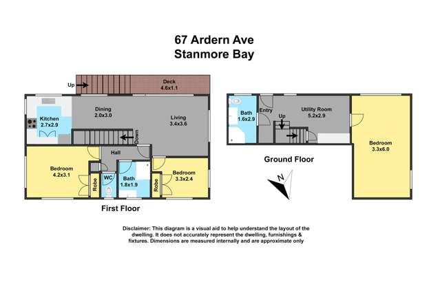 67 Ardern Avenue Stanmore Bay_1