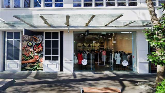 LAST TWO RETAIL SPOTS IN A THRIVING RETAIL PRE...