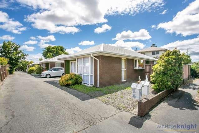 1/8 Peverel Street Riccarton_1