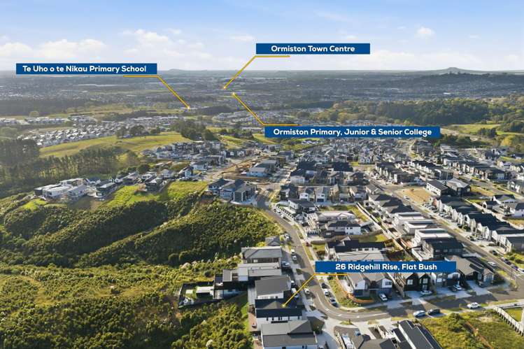 26 Ridgehill Rise Flat Bush_32