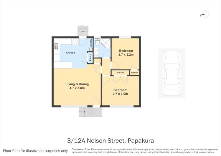 3/12A Nelson Street Papakura_16