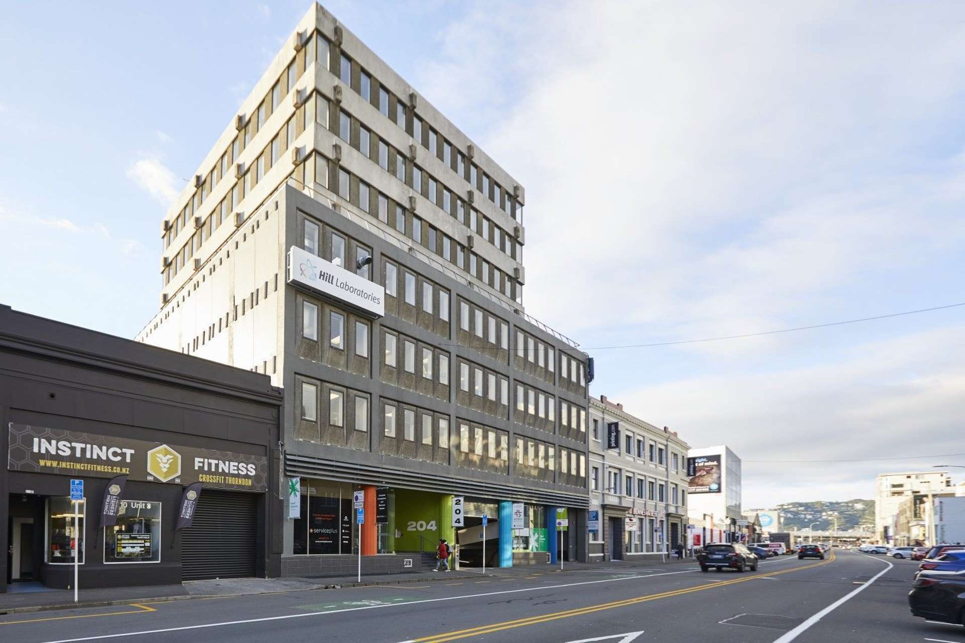 Level 2, 204 Thorndon Quay Wellington Central_0
