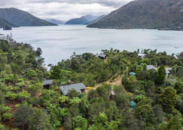 Lot 3 Nydia Bay, Pelorus Sound Marlborough Sounds_1