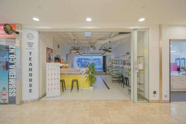 Shop 102/180 Lambton Quay Wellington Central_3