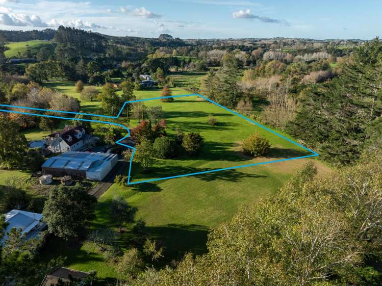 Lot 2 221 Blackbridge Road Dairy Flat_21