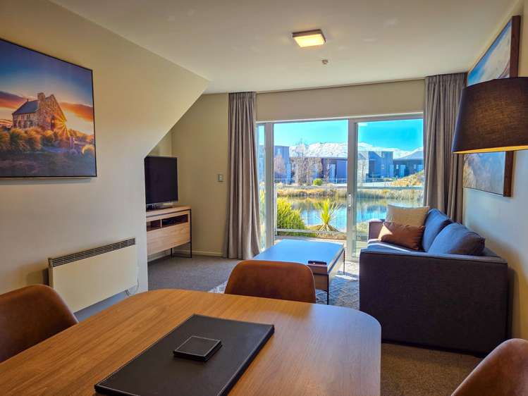 PBW U 108 Room 209, Peppers Bluewater Resort Lake Tekapo_15