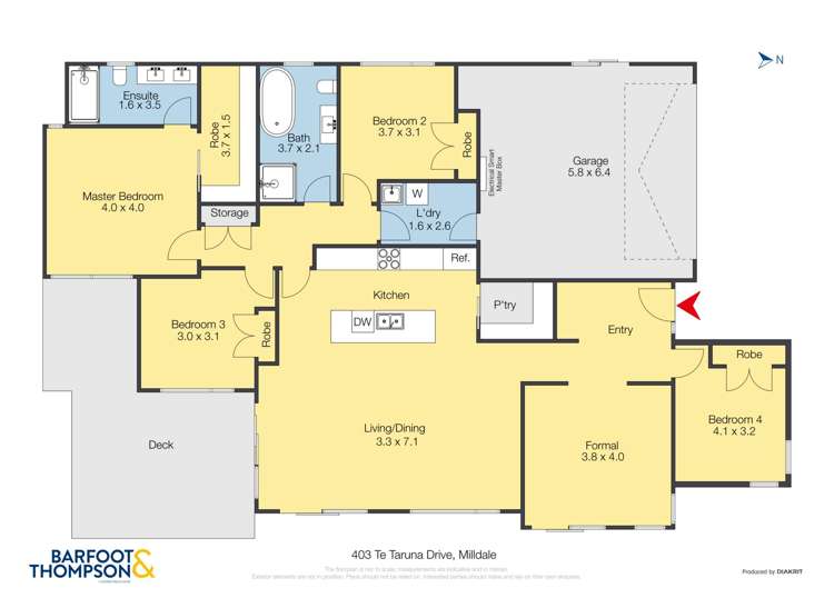 403 Te Taruna Drive Milldale_20