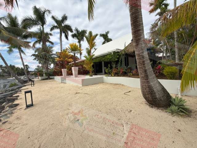 Luxury Waterfront Living – Denarau Island Rental