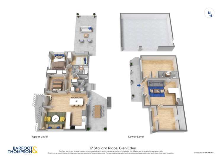 17 Stallard Place Glen Eden_11