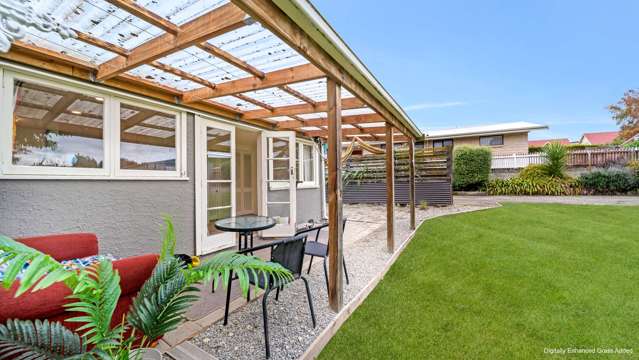 Walking distance to Weston School