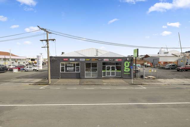 Smaller Trade Unit For Lease