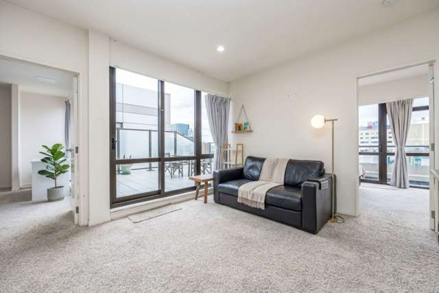 Live Above It All - Penthouse Living in the Heart of Auckland CBD