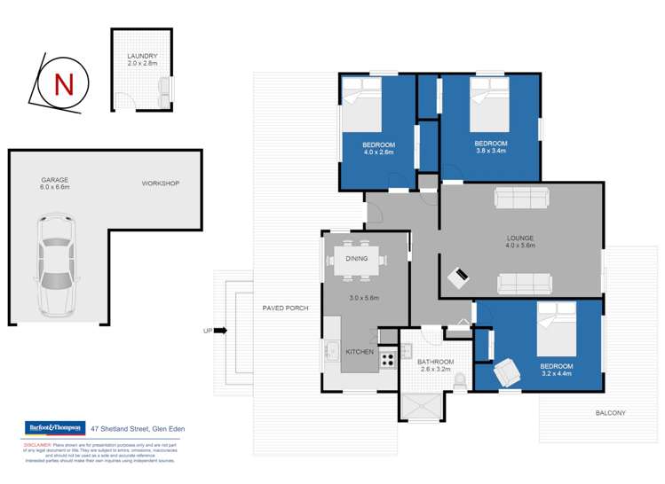 47 Shetland Street Glen Eden_12