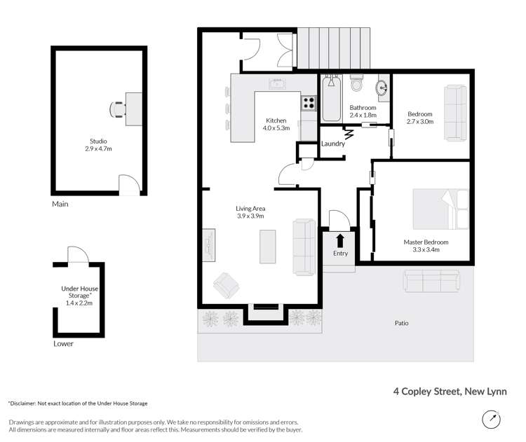 4 Copley Street New Lynn_19