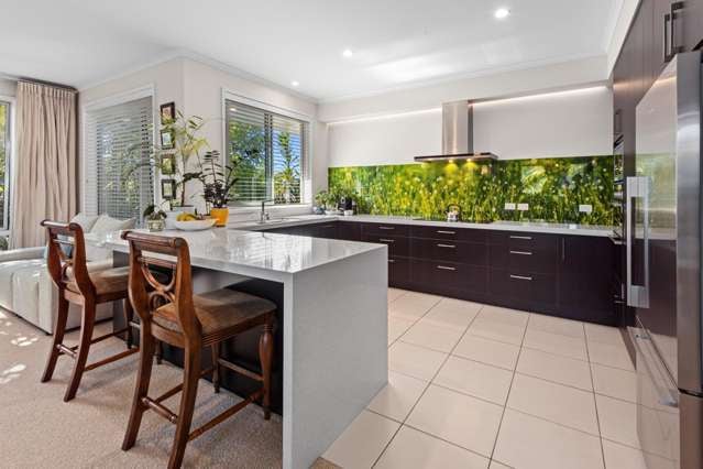 Tranquil oasis – Award-winning home