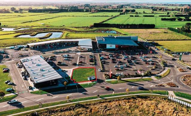 High Profile Ravenswood Commercial Precinct