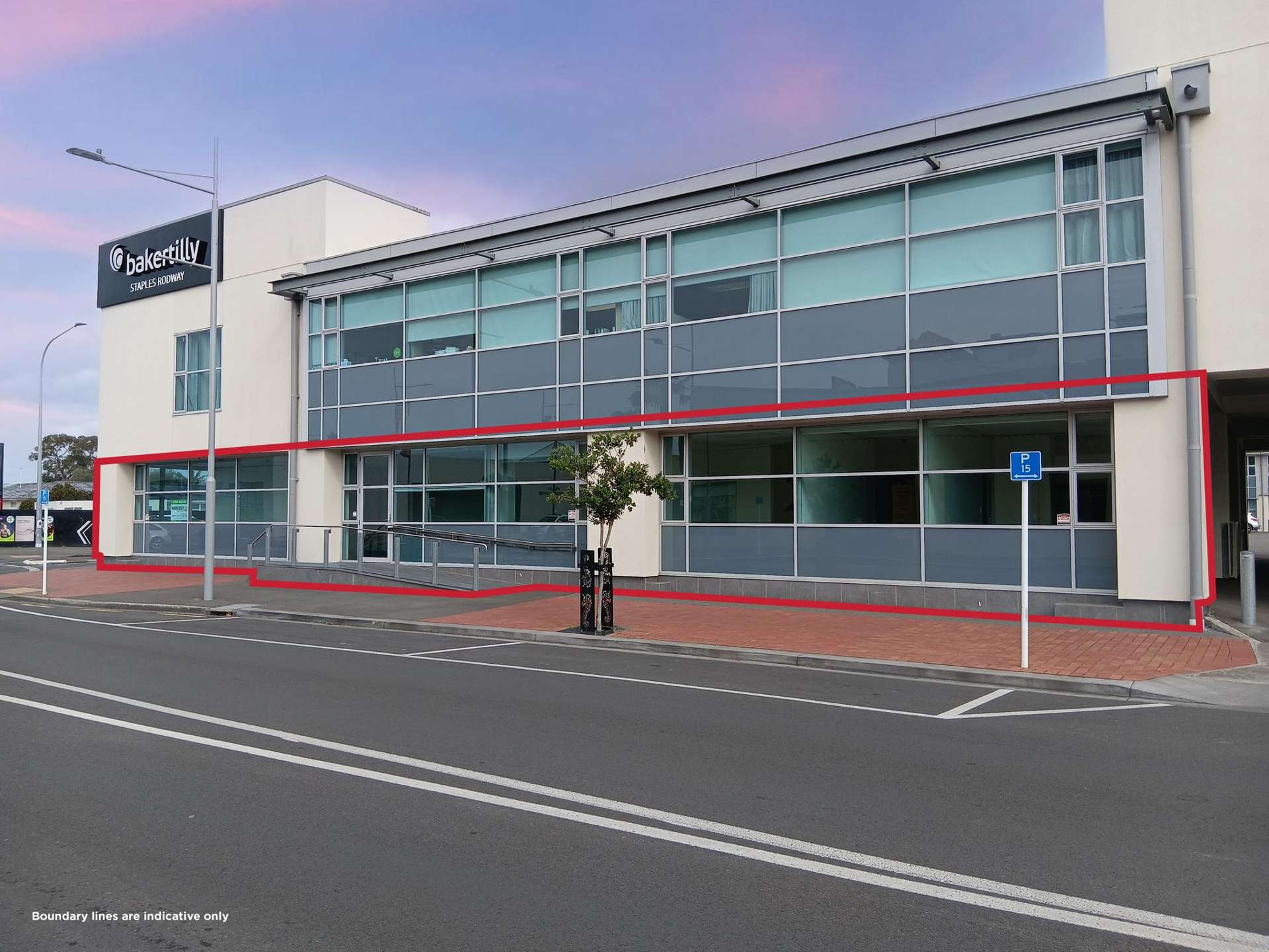 Office 3/205 Hastings Street South Hastings_0