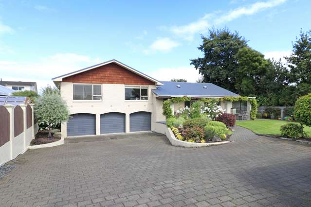 Four bedrooms in school zone!