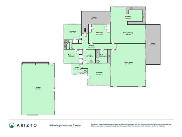 9 Birmingham Street Takaro_1