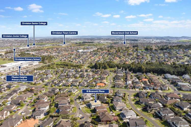 8 Brancott Place Flat Bush_26