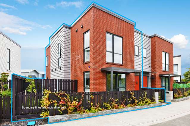 Stunning 3-Bedroom Duplex in Hobsonville