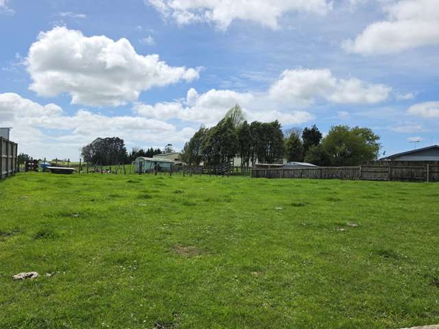 Prime Section in Tokoroa
