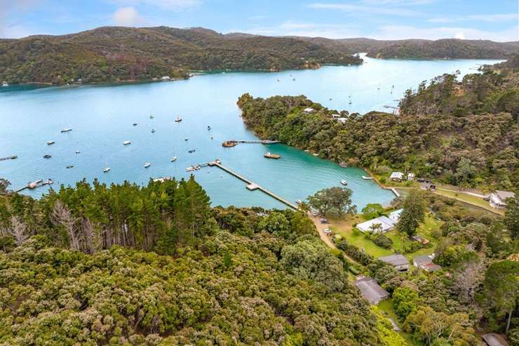Kawau Island, in the Hauraki Gulf, is close enough to Auckland to attract buyers looking for a weekend escape. Photo / Getty Images