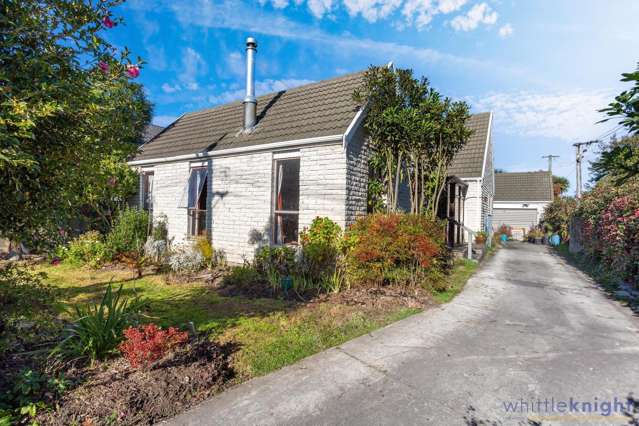 Good Sound Home, Plenty of Property and Potential