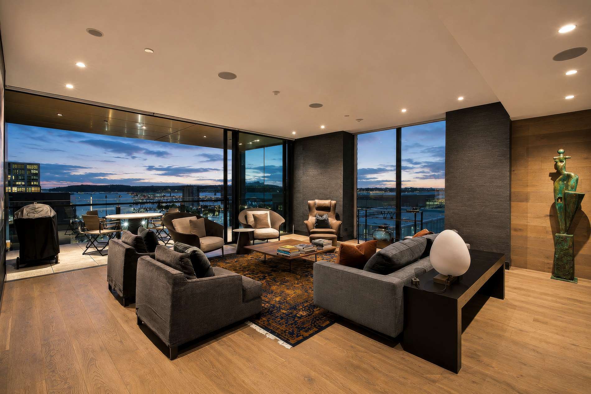 801/132 Halsey Street, in Auckland Central, is for sale by set date, closing August 19.
