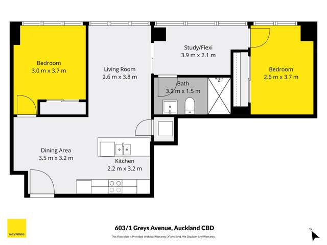 603/1 Greys Avenue Auckland Central_1