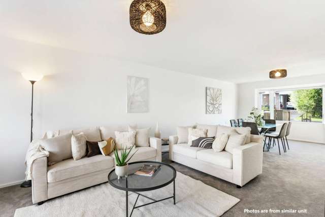 Modern Comfort Meets Ultimate Convenience