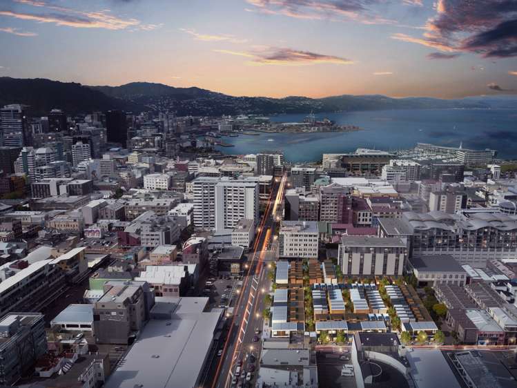 102/97 Taranaki Street Te Aro_14